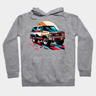 GMC Jimmy Hoodie